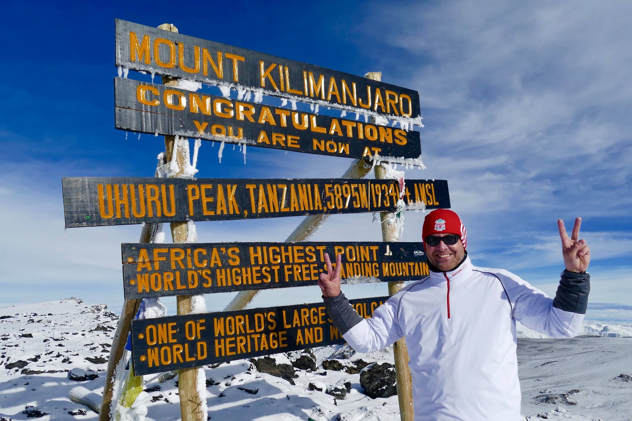 Jacob Hvids råd til Kilimanjaro